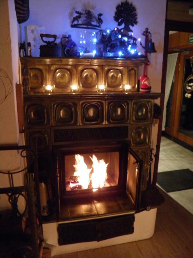 Gasthof Walhalja 슈말렌부르크 외부 사진